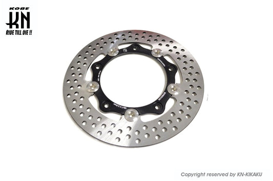 ENERGUMEN 【ディスクローター】220mm【モンキー125(ABS)/グロム】TYPE　Race