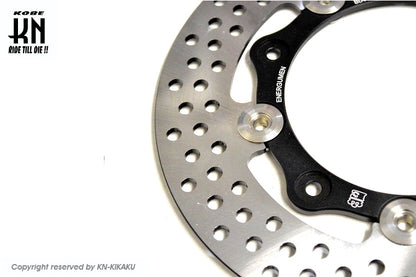 ENERGUMEN 【ディスクローター】220mm【モンキー125(ABS)/グロム】TYPE　Race