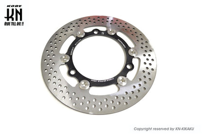 ENERGUMEN 【フロントディスクローター】245mm【シグナス6型GRYPHUS】TYPE RACE