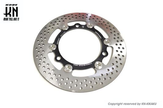 ENERGUMEN 【フロントディスクローター】245mm【シグナス6型GRYPHUS】TYPE RACE