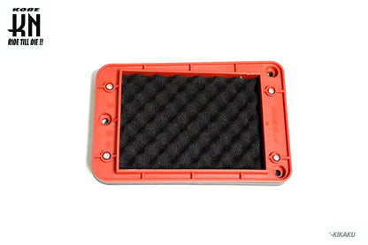 KOSO レーシングエアフィルター【DRG158/JET-S125/FNX125】