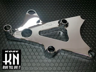 PCX125 メッキスイングアーム