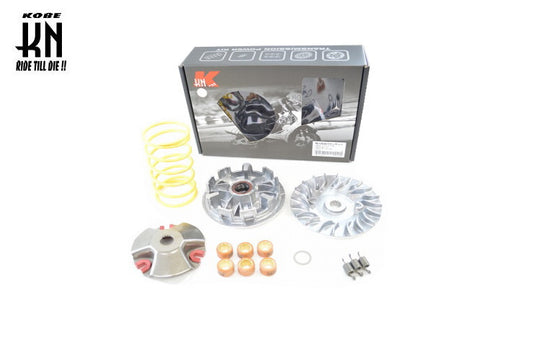 KOSO×KN企画 パワーキット2  シグナスX【4/5型】BWSR【2JS】BWS125【2型】