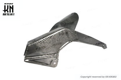 MOS カーボンリアフェンダー【GROM/MSX】2013-2015年モデル