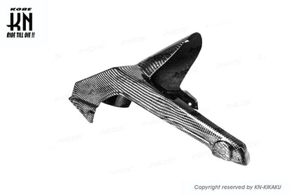 MOS カーボンリアフェンダー【GROM/MSX】2013-2015年モデル