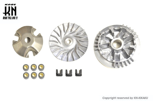 補修プーリーキット【マジェスティS / SMAX】