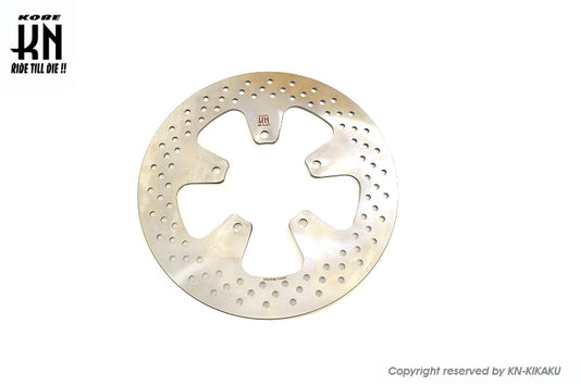 ステンレスリアディスクローター245mm 【マジェスティS/SMAX/FORCE155】