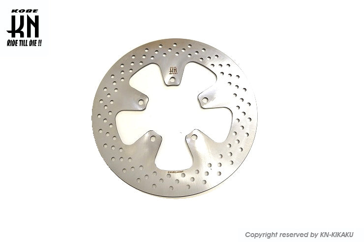 ステンレスフロントディスクローター245mm【シグナスX/BWSX】