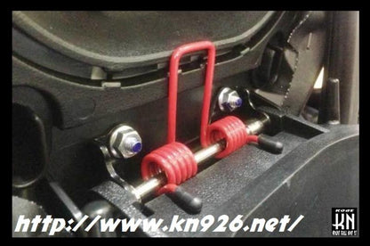 シートスプリングダンパー 【シグナスX(2型/3型)】ブラック