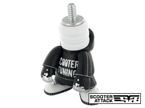 STAGE6 プラグ人形　8インチ　　大　仕上済