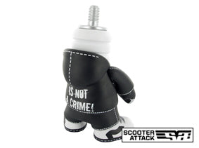 STAGE6 プラグ人形　8インチ　　大　仕上済