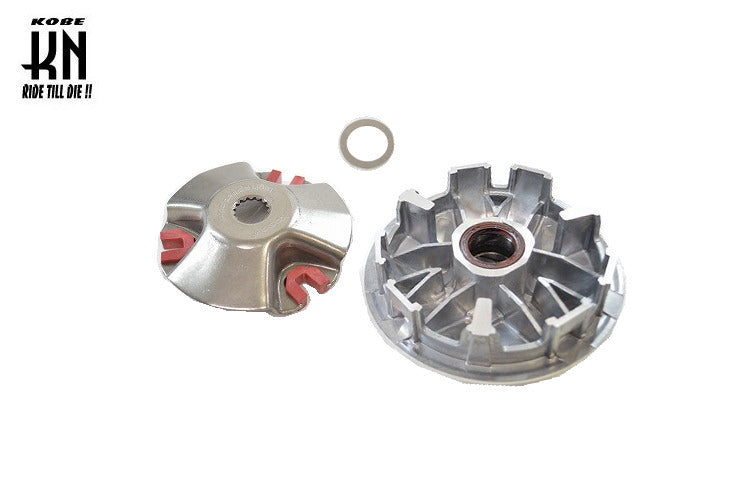 KOSO×KN企画 パワーキット2 付属プーリー KIT シグナスX【4/5型】BWSR【2JS】BWS125【2型】