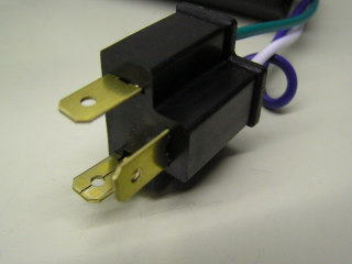 汎用　4.5インチベーツタイプヘッドライト　シルバー