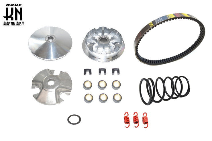 駆動系キット シグナスX【FI用】