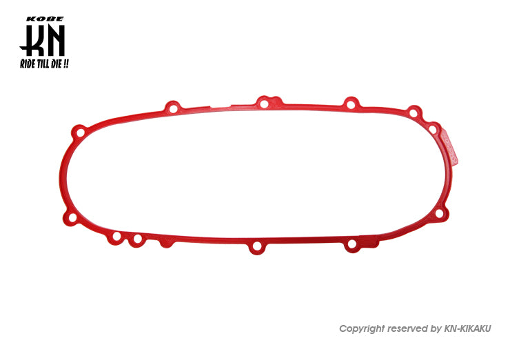 KOSO クランクケースカバーガスケット【キムコ RACING S/125/150/G6】