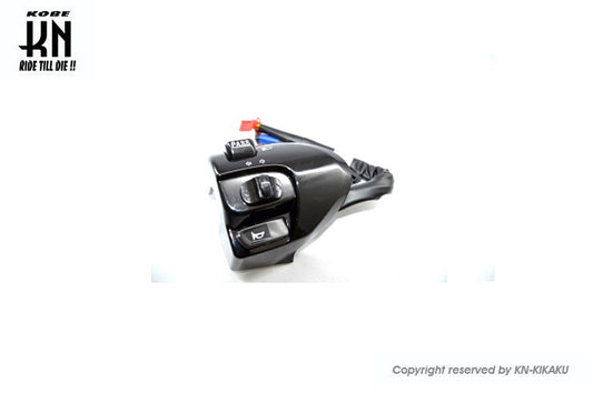 台湾仕様パッシング/ホーン/ウインカースイッチ【シグナスX/SE44J 2型3型】