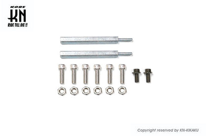 RCB リアキャリア【AEROX125/155,NVX125/155】