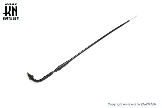 アクセルケーブル【ジャイロX(後期)TD01】スロットルA