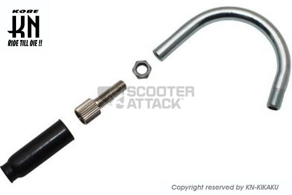 MotoForce【ビッグキャブ用】ワイヤーアダプター