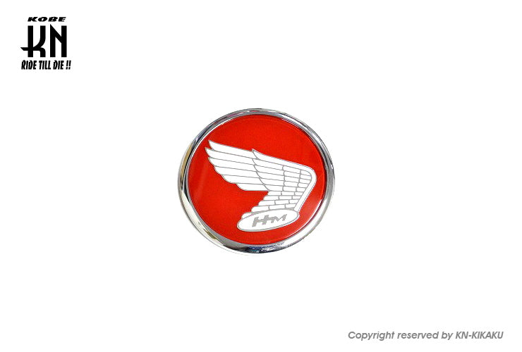 タイホンダ純正 エンブレム1【C125(JA48)】86201-K0G-900ZA【右】