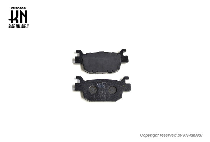 ホンダ純正 リアブレーキパッド【ADV150/PCX125(JK05)/PCX160】 06435-K97-N01