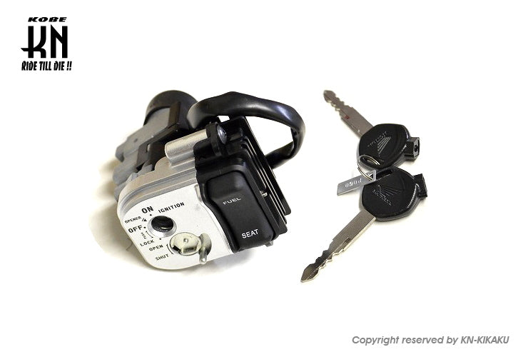 タイホンダ純正 キーセット【PCX125(JF28),PCX150(KF12)】35010-KWN-710