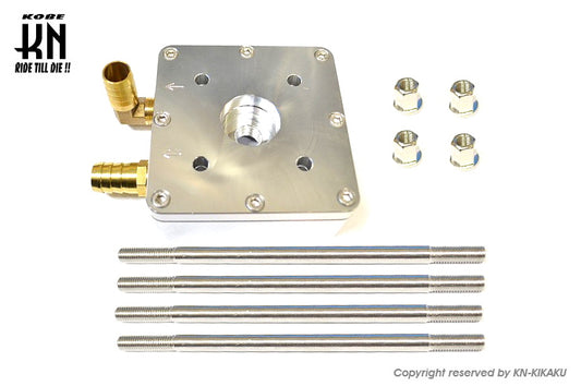 水冷ヘッド【アクシス90/JOG90】54mmボア用