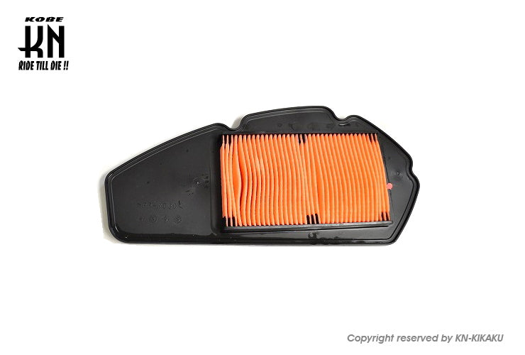 インドネシアヤマハ純正 エアフィルター(エアクリーナー)【AEROX155/NVX125/155】B65-E4451-00