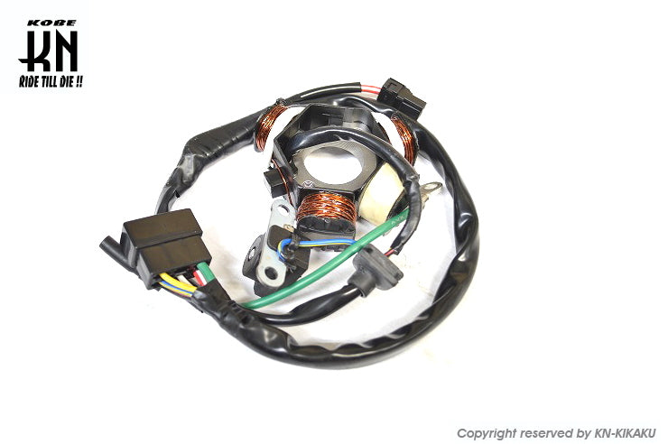 ローレジスタンスコイル【AF18E搭載車/縦型DIO系】