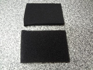 koso ハイフロータイプ 汎用エアーエレメント