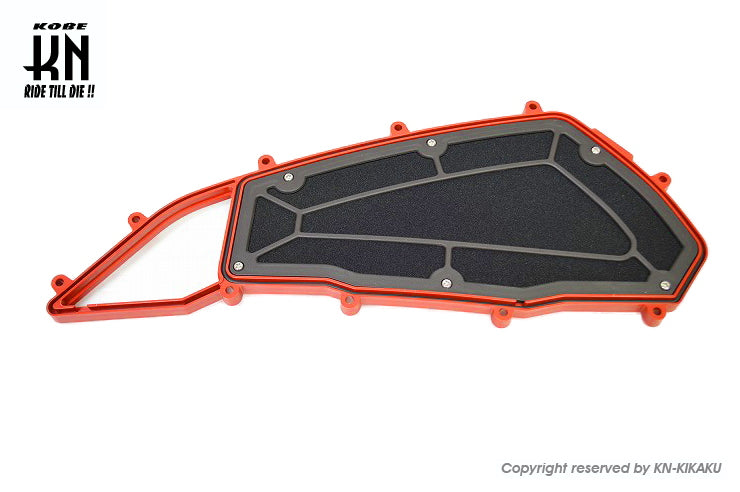 KOSO レーシングエアフィルター 【レーシングS 125/150】