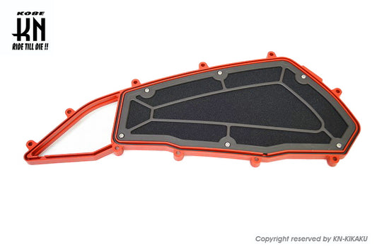 KOSO レーシングエアフィルター 【レーシングS 125/150】