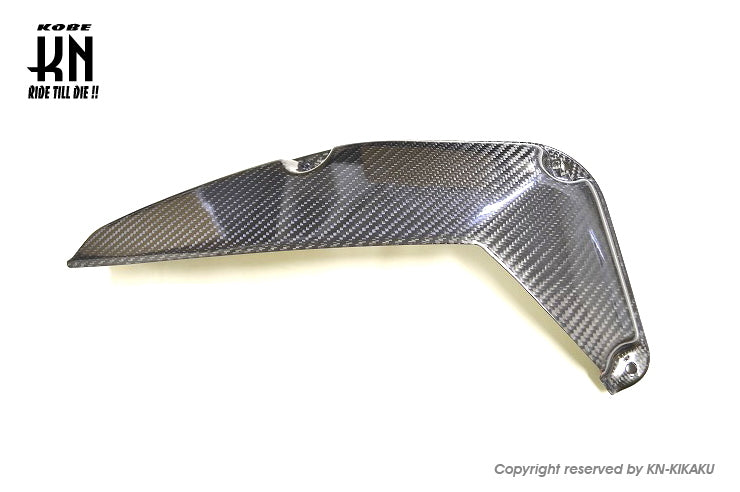 カーボンエアクリーナーカバー2【マジェスティS/SMAX/FORCE】