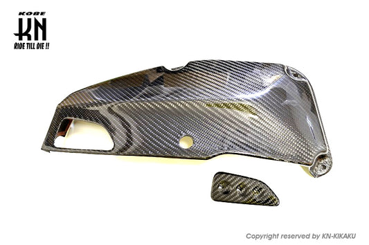 カーボンエアクリーナーカバー1【マジェスティS/SMAX/FORCE】