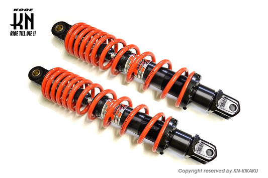 リアショック　315mm ブラック/レッド 【HYBRID シリーズ】PCX