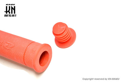 RCB レーシングハンドルグリップ 【120mm】HG55【レッド】