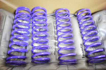 RCB 減衰調整式リアショック275-280mm 【RB-2プラスシリーズ】パープル