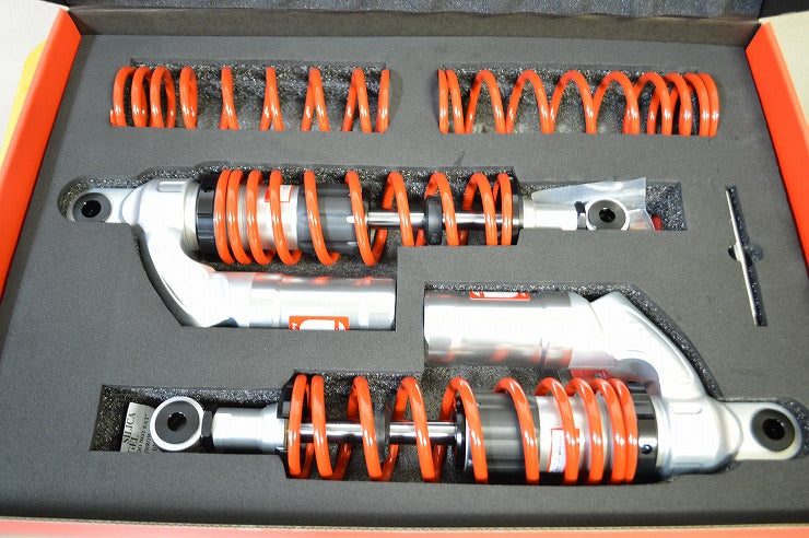 RCB リアショック335mm【Veシリーズ】レッド