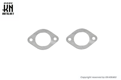 KOSO ビッグインテークマニホールド用ガスケット【シグナスX1型〜5型/BWS125 1型〜2型】30-32mm用