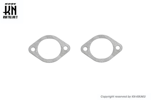 KOSO ビッグインテークマニホールド用ガスケット【シグナスX1型〜5型/BWS125 1型〜2型】34-36mm用