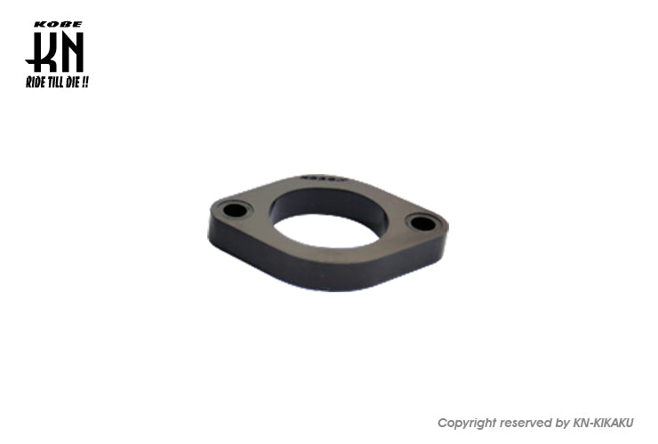 KOSO ビッグインテークマニホールド用ヒートプロテクション【シグナスX1型〜5型/BWS125 1型〜2型】30-32mm用