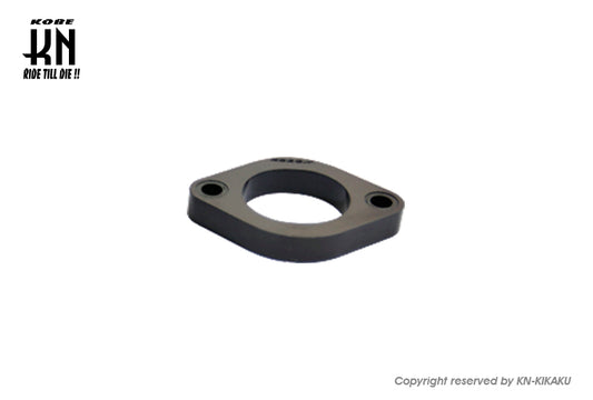 KOSO ビッグインテークマニホールド用ヒートプロテクション【シグナスX1型〜5型/BWS125 1型〜2型】30-32mm用