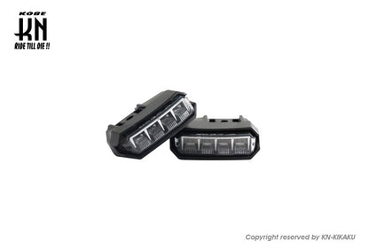 KOSO フロントLEDシーケンシャルウインカーキット【BWS125 2型】