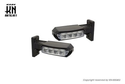 KOSO リアLEDシーケンシャルウインカーキット【BWS125 2型】