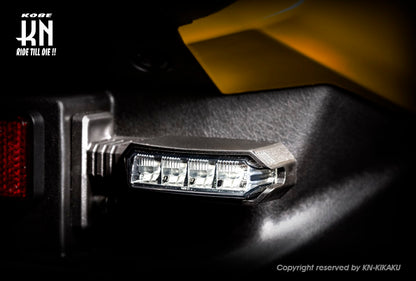 KOSO リアLEDシーケンシャルウインカーキット【BWS125 2型】