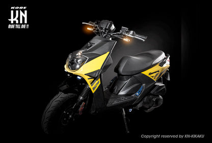 KOSO フロントLEDシーケンシャルウインカーキット【BWS125 2型】