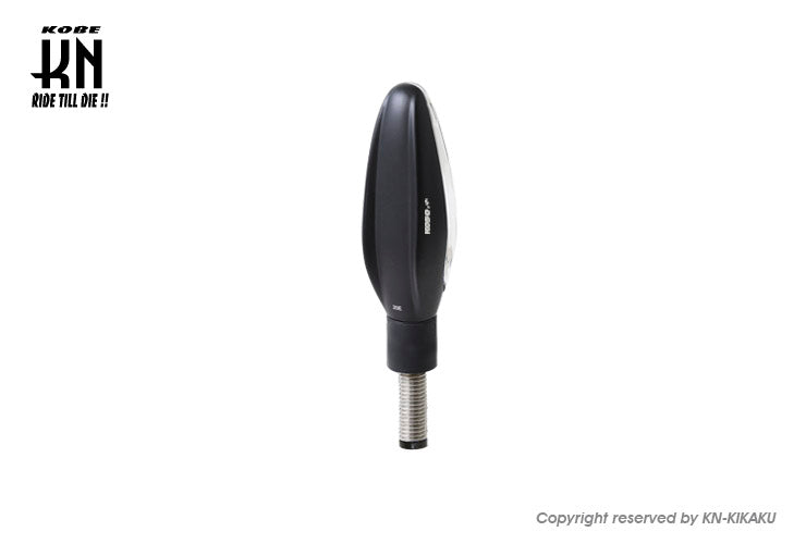 KOSO SONIC LEDシーケンシャルウインカー+テール【車検対応】クリアーレンズ【左右セット】