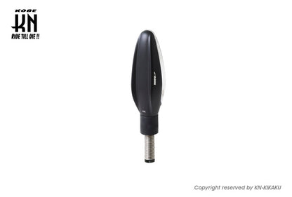 KOSO SONIC LEDシーケンシャルウインカー+テール【車検対応】クリアーレンズ【左右セット】