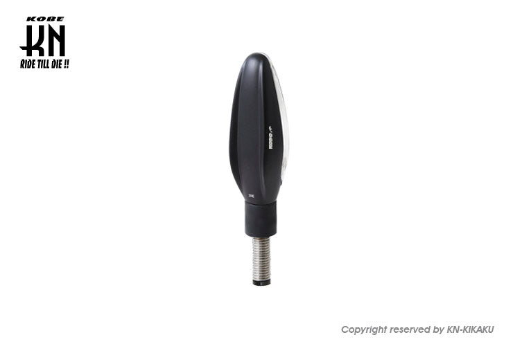 KOSO SONIC LEDシーケンシャルウインカー+ポジション【車検対応】クリアーレンズ【左右セット】