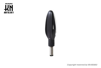 KOSO SONIC LEDシーケンシャルウインカー+ポジション【車検対応】クリアーレンズ【左右セット】